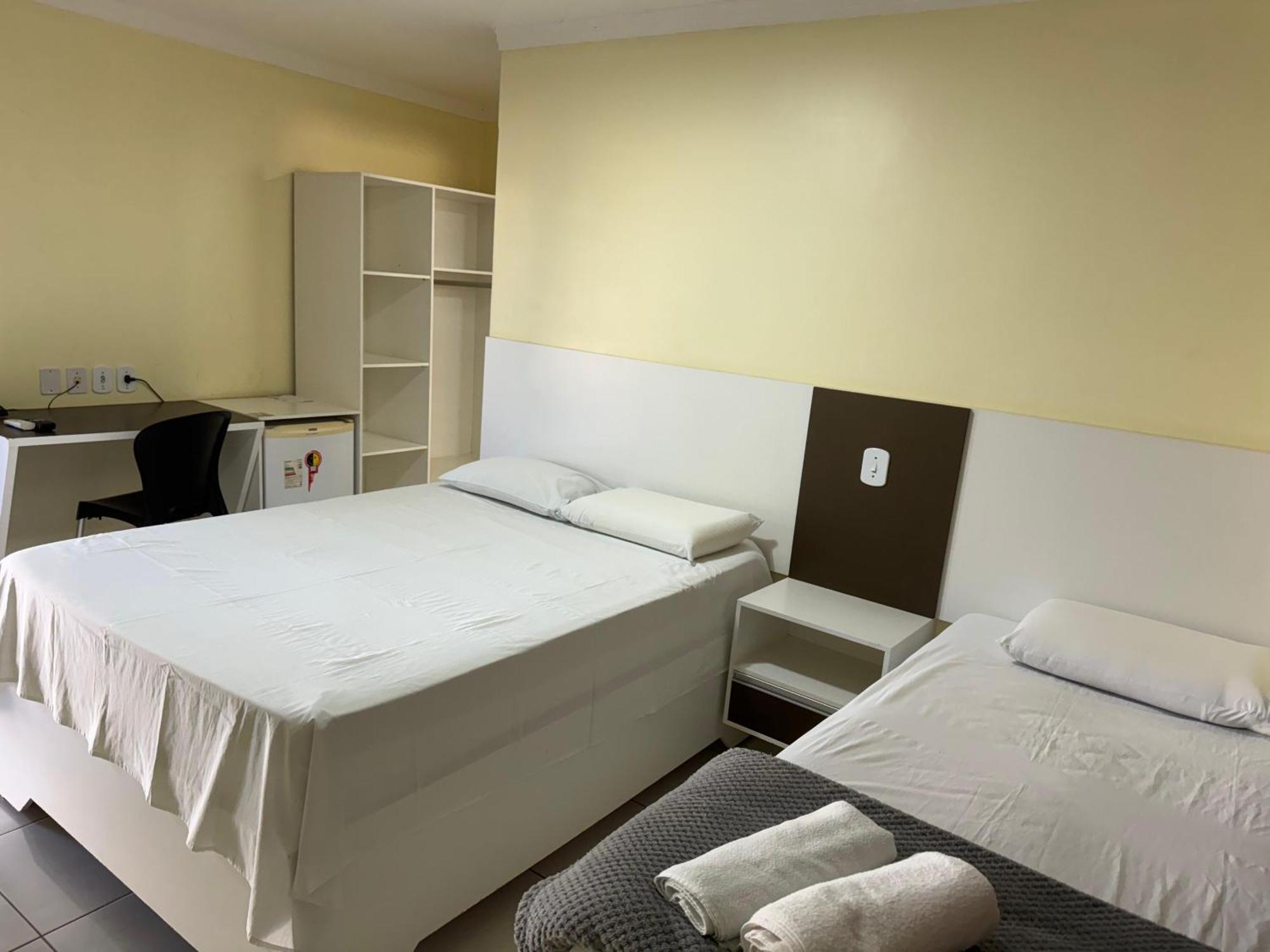 Hotel Serra Do Rio Ibotirama Eksteriør bilde