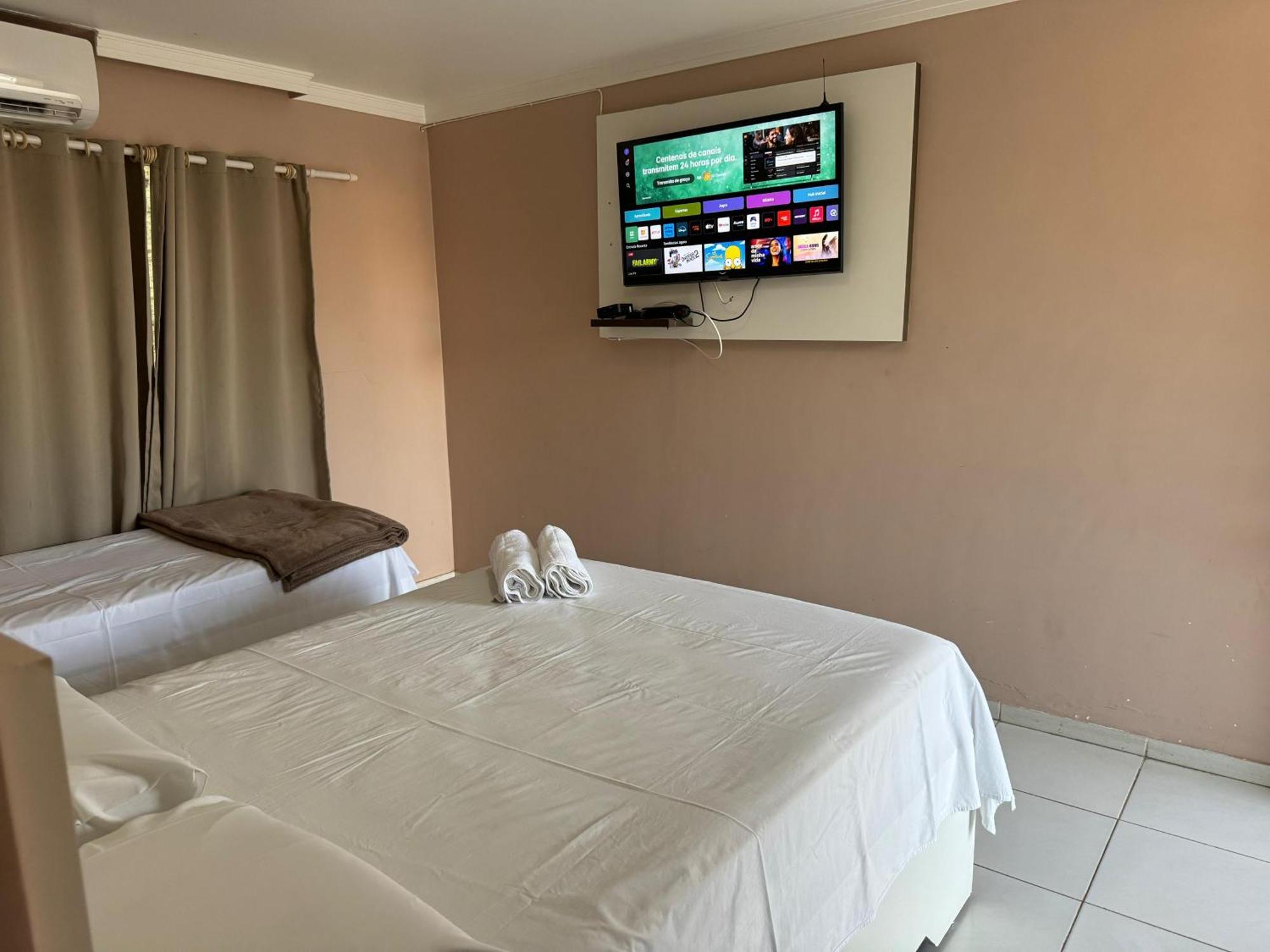 Hotel Serra Do Rio Ibotirama Eksteriør bilde