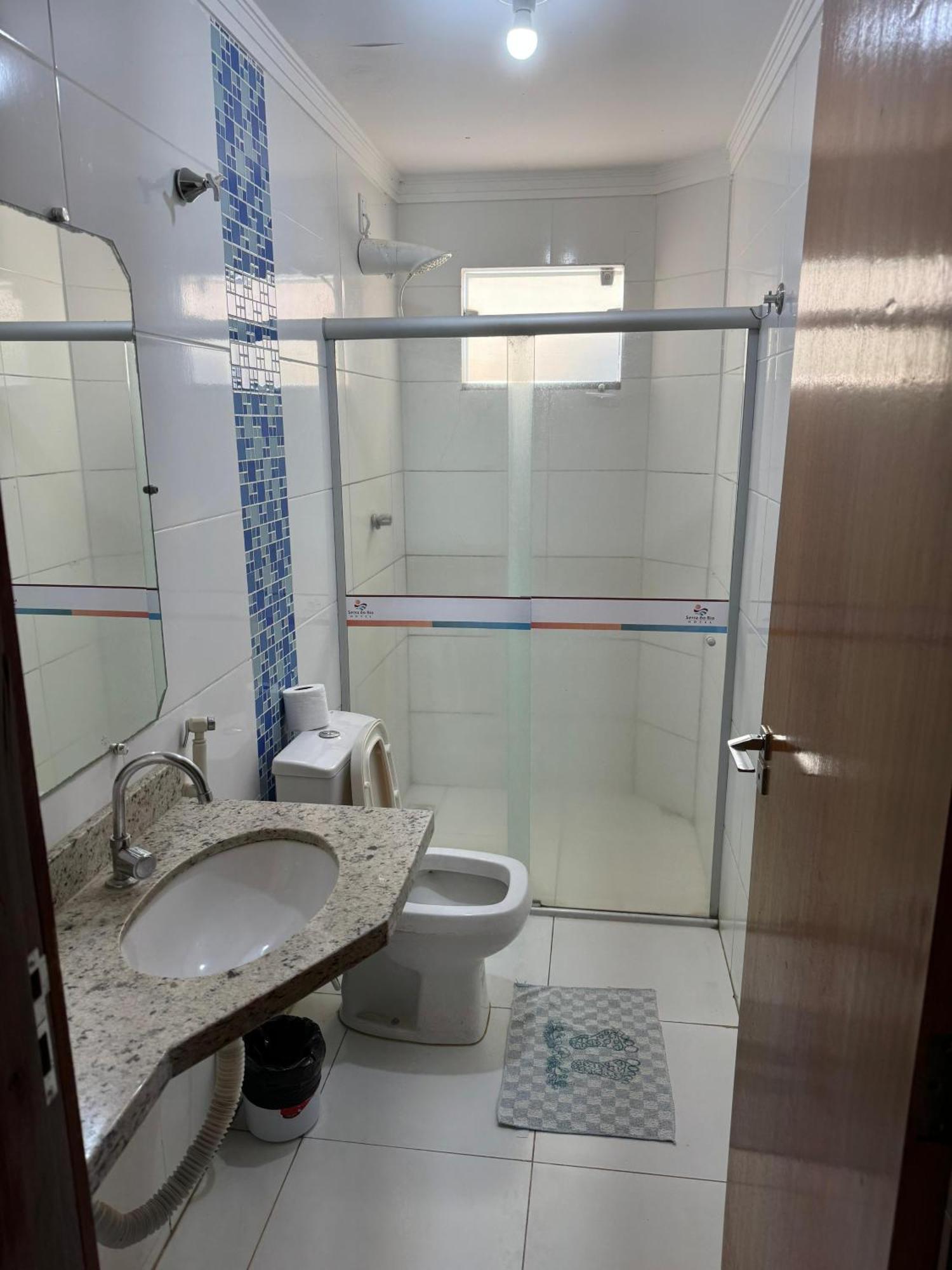 Hotel Serra Do Rio Ibotirama Eksteriør bilde