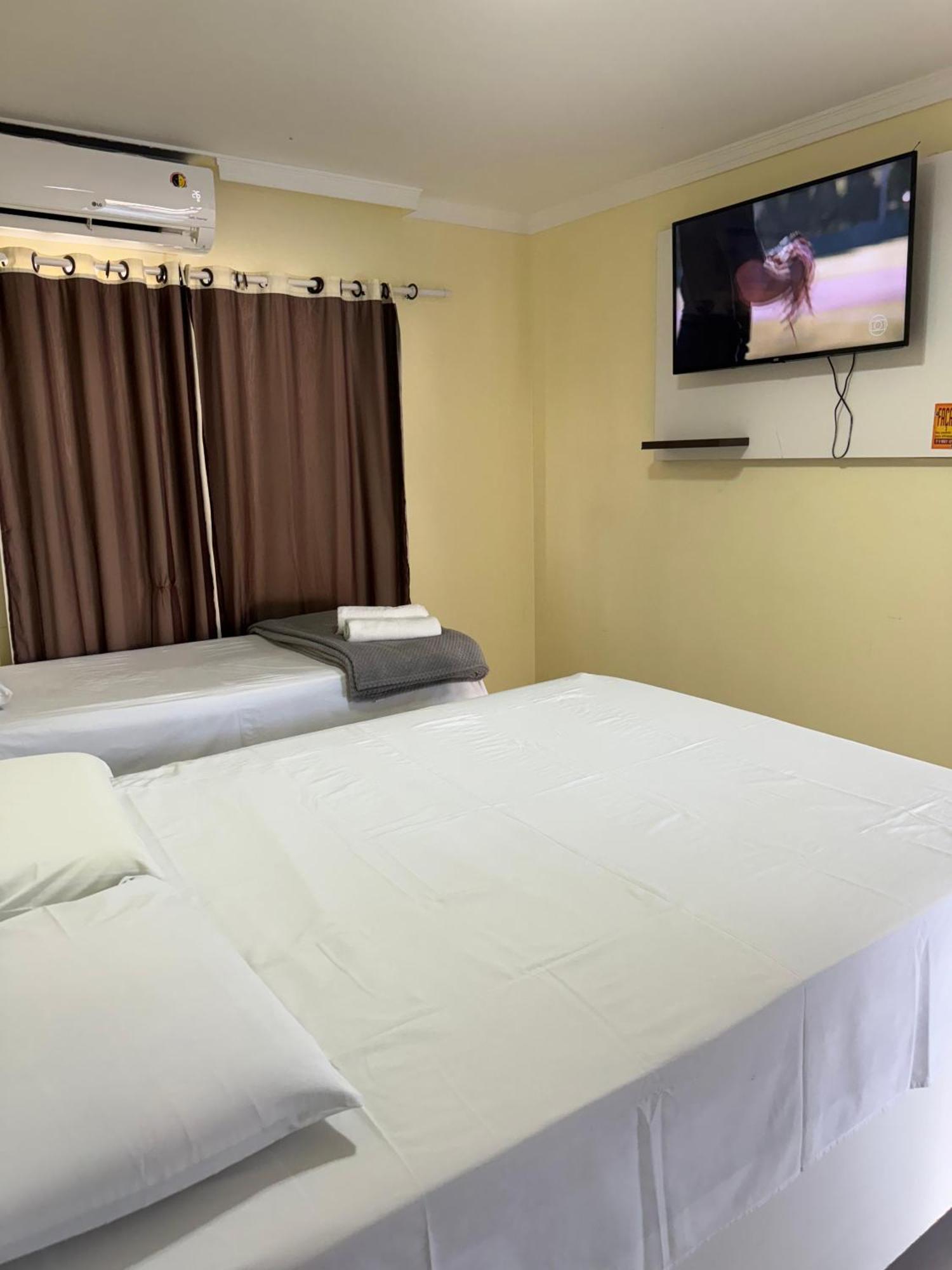 Hotel Serra Do Rio Ibotirama Eksteriør bilde
