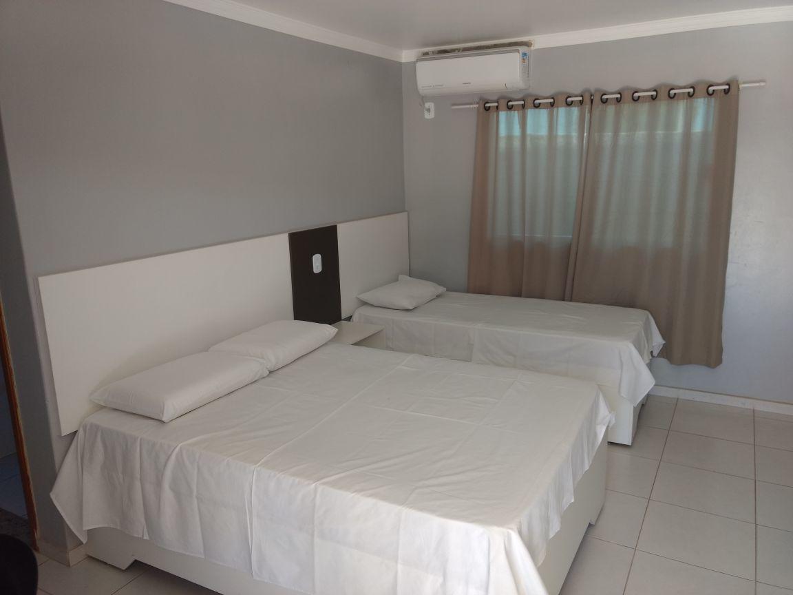 Hotel Serra Do Rio Ibotirama Eksteriør bilde