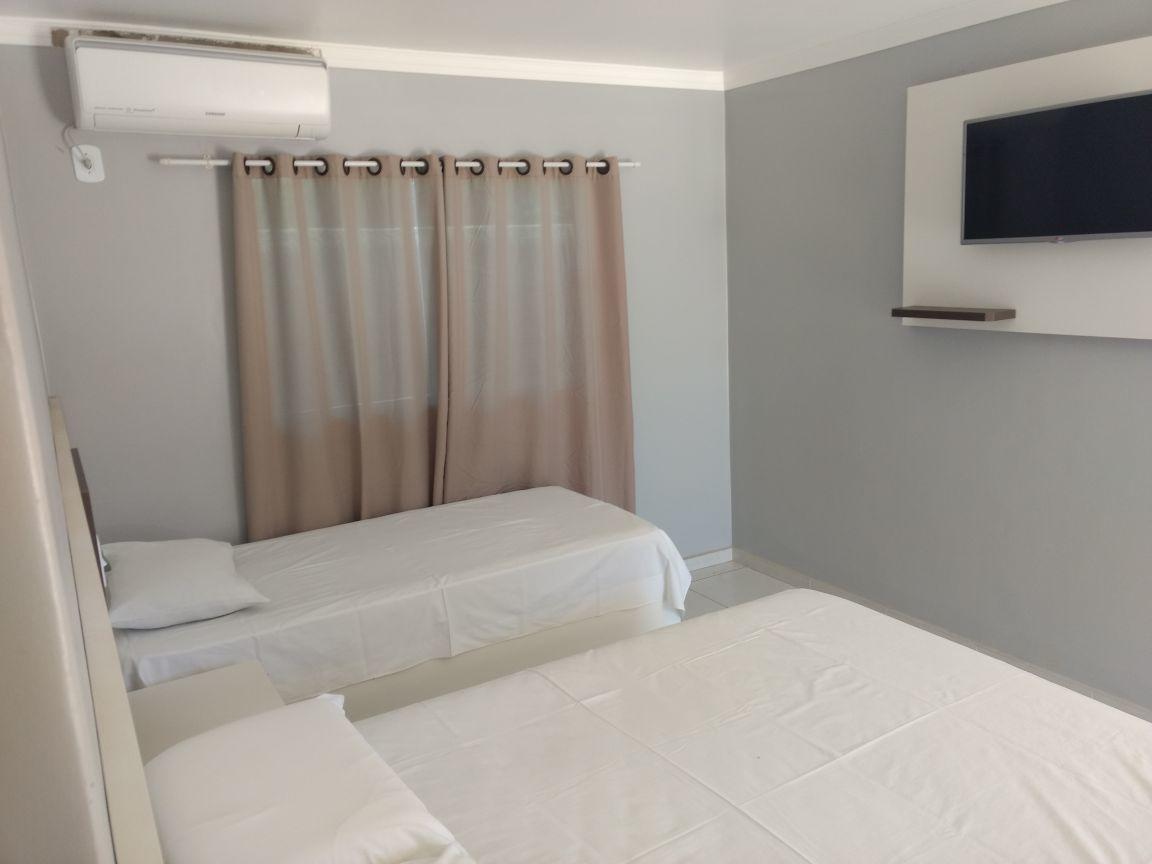 Hotel Serra Do Rio Ibotirama Eksteriør bilde